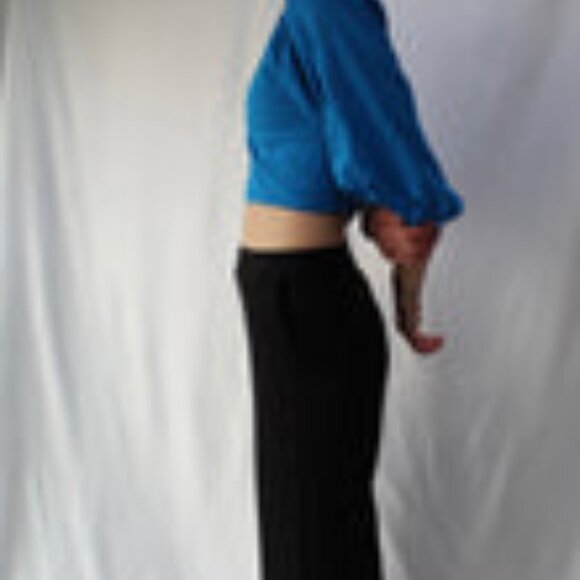 Object Local Wide Leg Pant - Picture 1 of 6